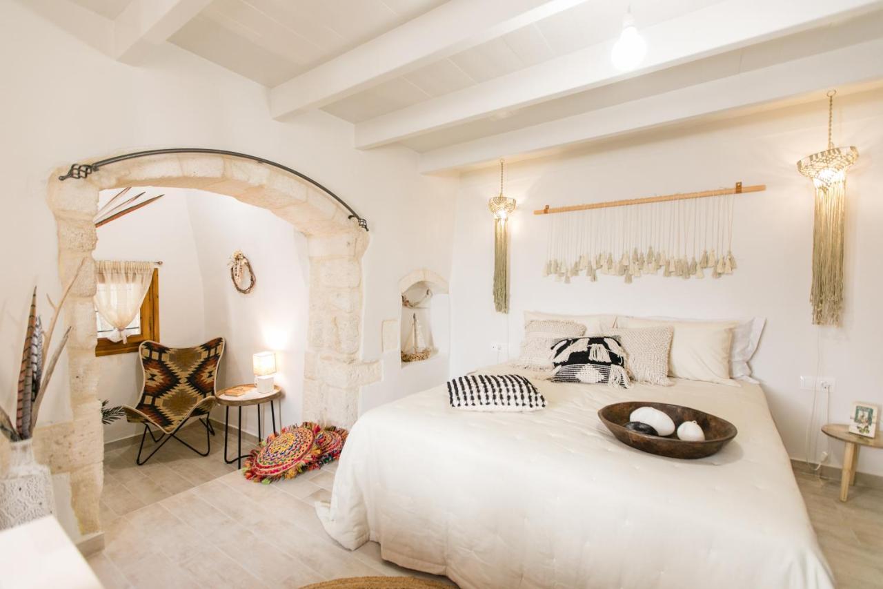 Kamaraki Suites Rethimnon Buitenkant foto
