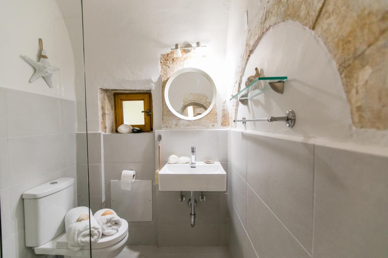 Kamaraki Suites Rethimnon Buitenkant foto